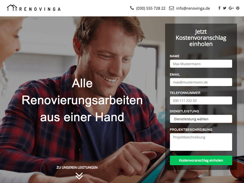 Renovinga