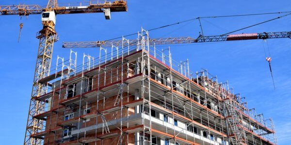 Die wichtigsten Änderungen im Baurecht 2018 Die wichtigsten Änderungen im Baurecht 2018